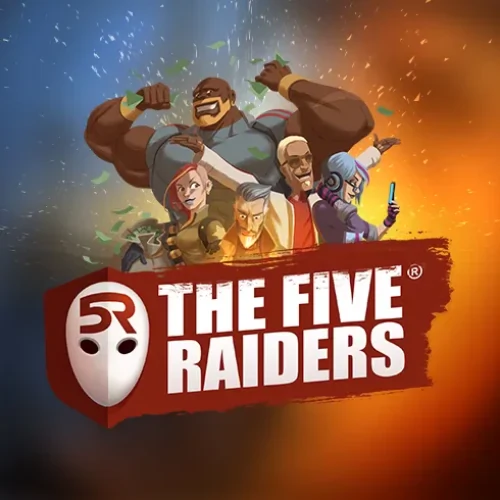 Five Raiders