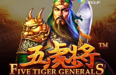 Five Tiger Generals