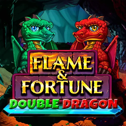 Flame &amp; Fortune Double Dragon
