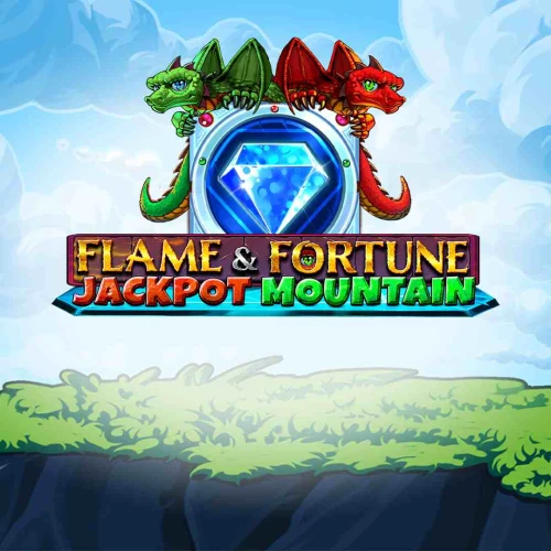Flame &amp; Fortune: Jackpot Mountain