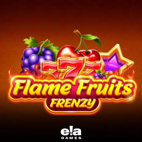 Flame Fruits Frenzy