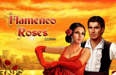 Flamenco Roses