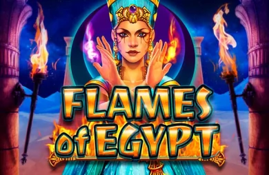 Flames Of Egypt