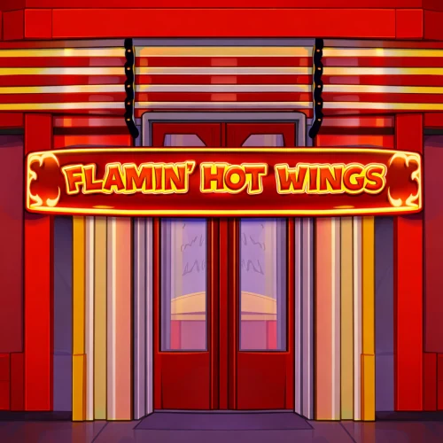Flamin' Hot Wings