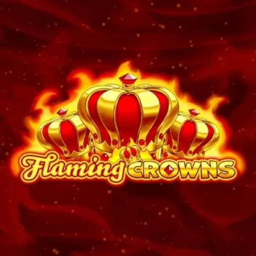 Flaming Crowns Dice