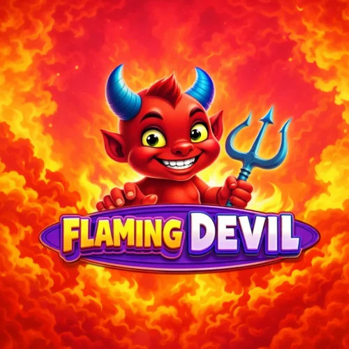 Flaming Devil