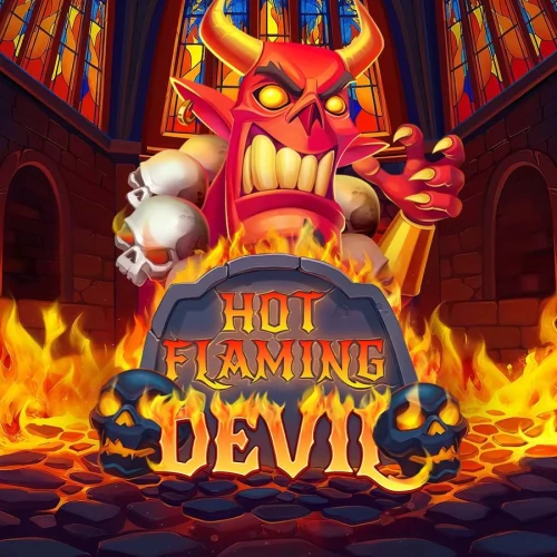 Flaming Hot Devil