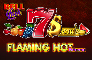 Flaming Hot Extreme Bell Link