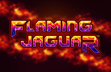 Flaming Jaguar