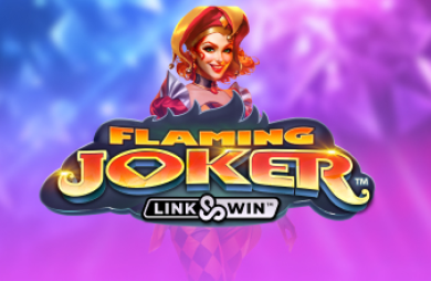 Flaming Joker Link & Win