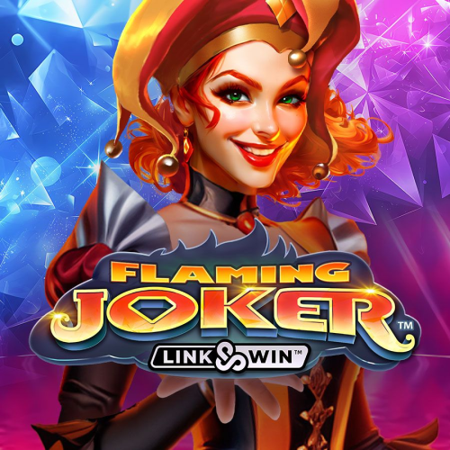 Flaming Joker Link &amp; Win