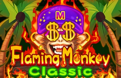Flaming Monkey Classic