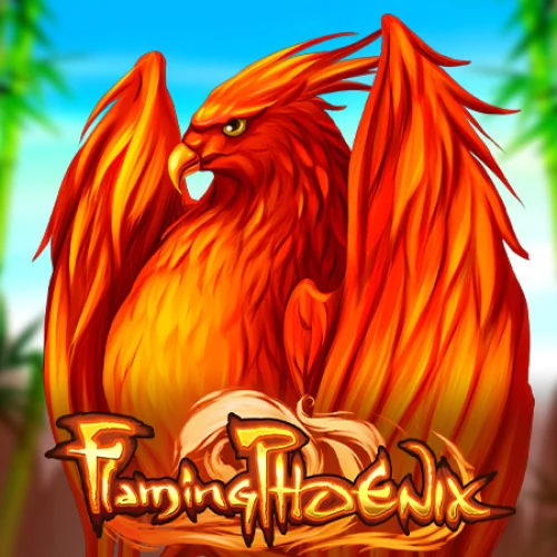 Flaming Phoenix (Popok Gaming)
