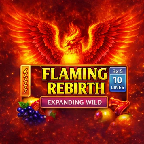 Flaming Rebirth