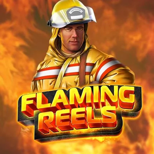 Flaming Reels (GameArt)