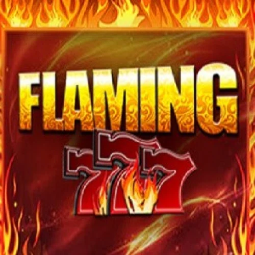 Flaming Seven (Jackpot Software)
