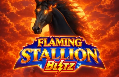 Flaming Stallion Blitz