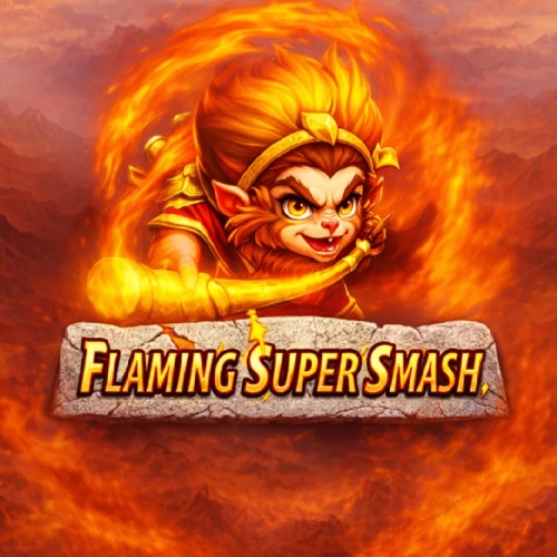 Flaming Super Smash