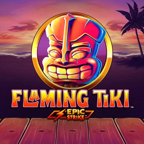 Flaming Tiki