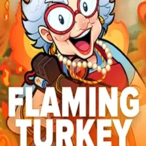 Flaming Turkey