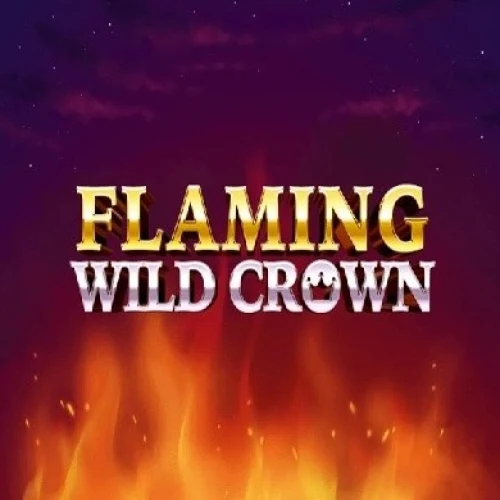 Flaming Wild Crown