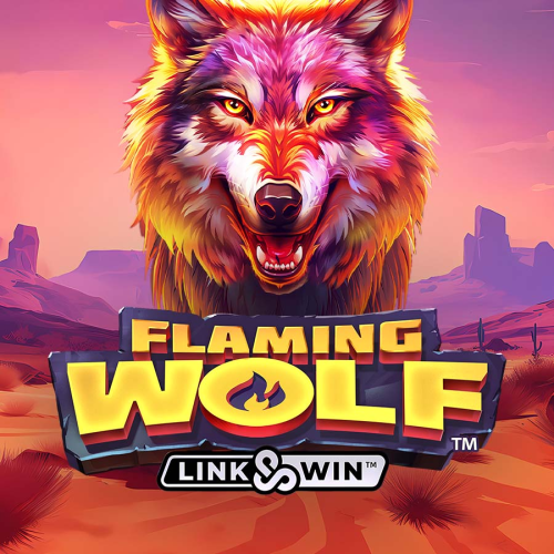 Flaming Wolf Link&amp;Win