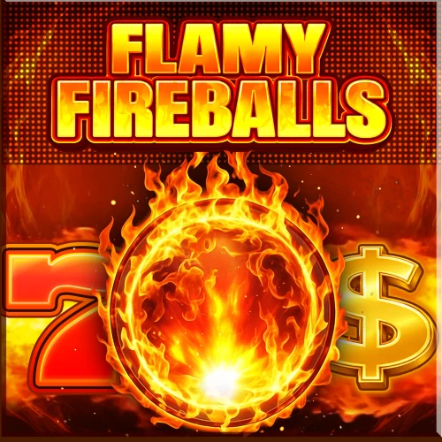 Flamy Fireballs