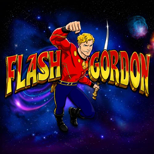 Flash Gordon (Cristaltec)