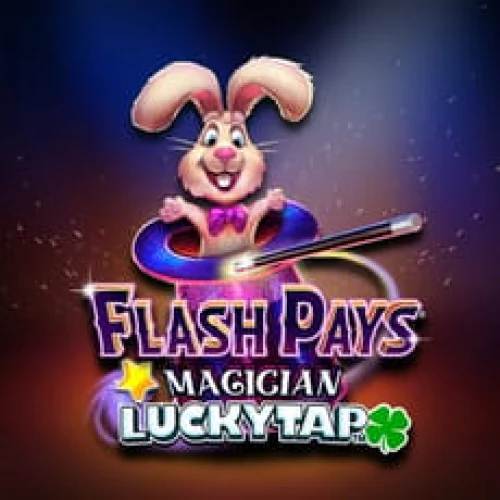 Flash Pays Magician