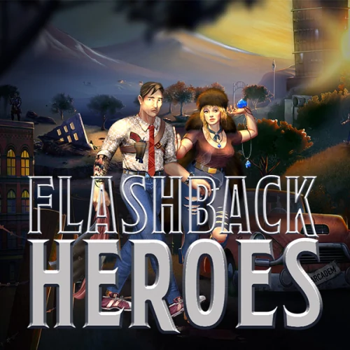 Flashback Heroes