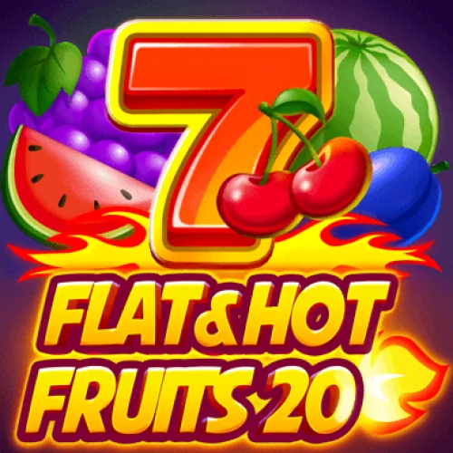Flat &amp; Hot Fruits 20