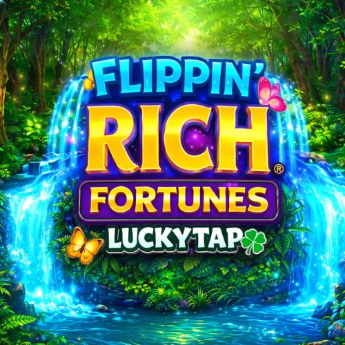 Flippin Rich Fortunes LuckyTap