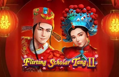Flirting Scholar Tang II
