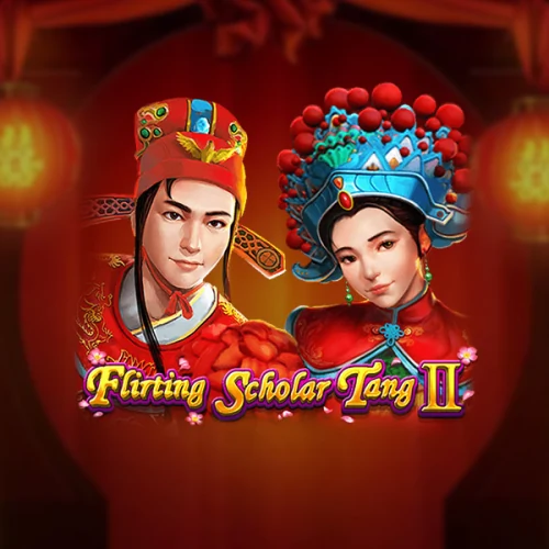Flirting Scholar Tang II