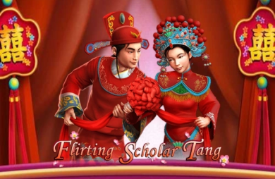 Flirting Scholar Tang