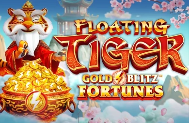 Floating Tiger Gold Blitz Fortunes