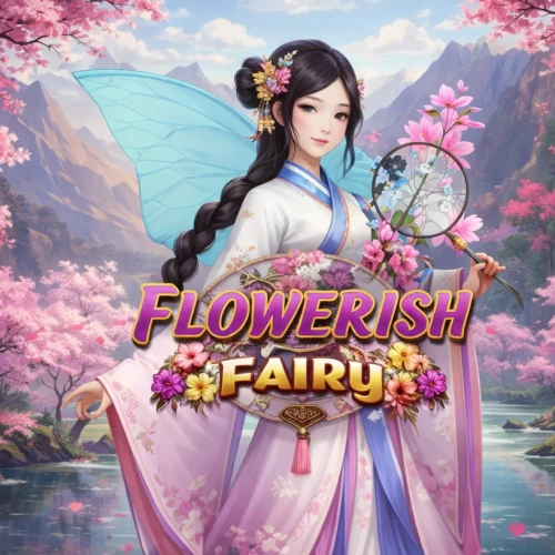 Flowerish Fairy
