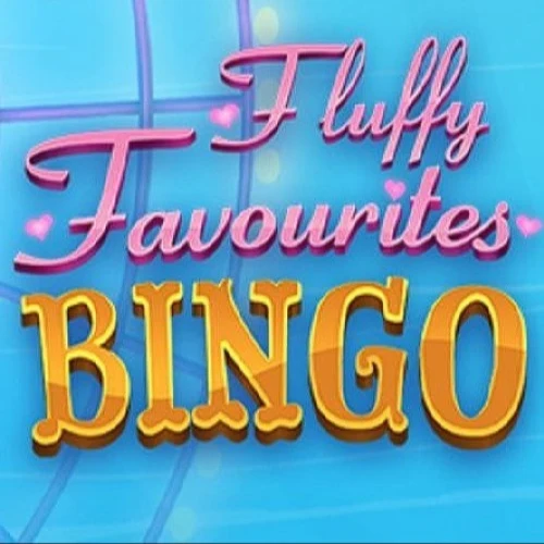 Fluffy Favourites Bingo