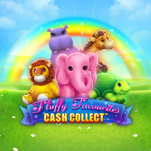 Fluffy Favourites Cash Collect