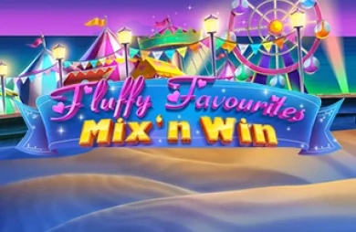 Fluffy Favourites Mix 'n' Win