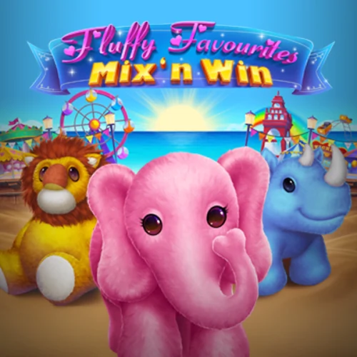 Fluffy Favourites Mix 'n' Win