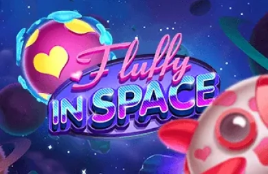 Fluffy In Space