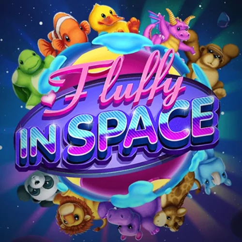 Fluffy In Space