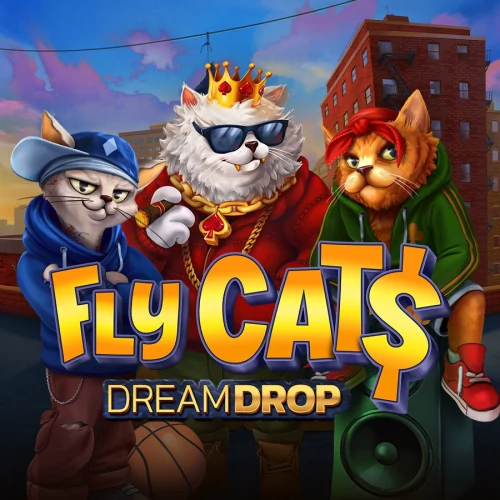 Fly Cats Dream Drop