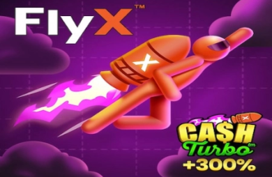 FlyX Cash Turbo