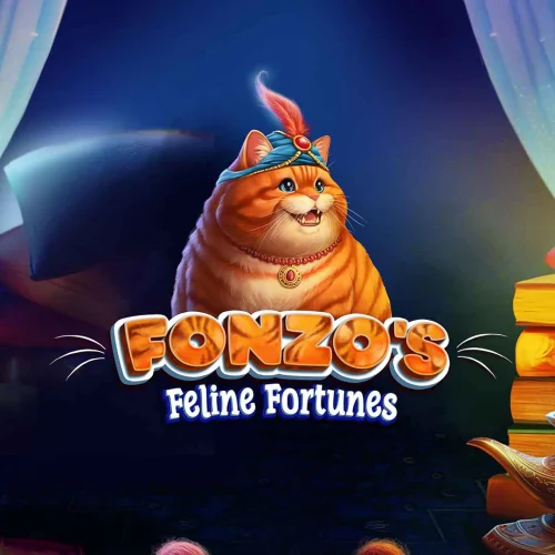 Fonzo’s Feline Fortunes