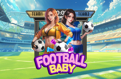 Football Baby (KA Gaming)