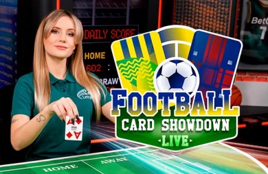 Football Card Showdown Live