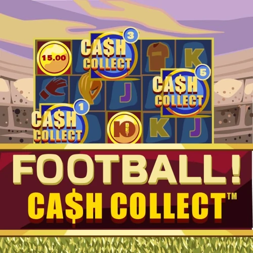 Football Cash Collect