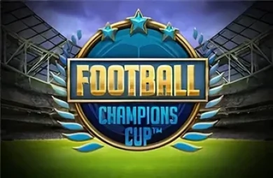 Football: Champions Cup